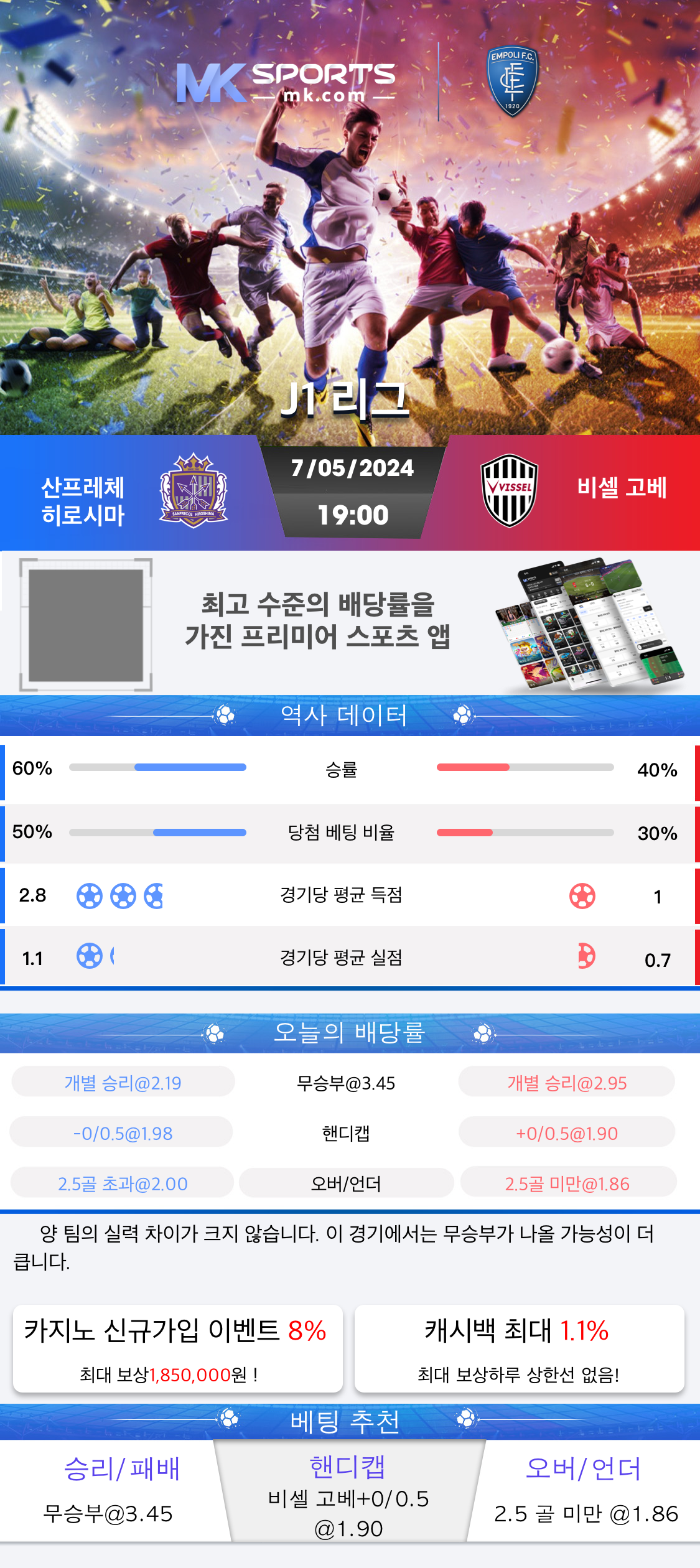 1win app download