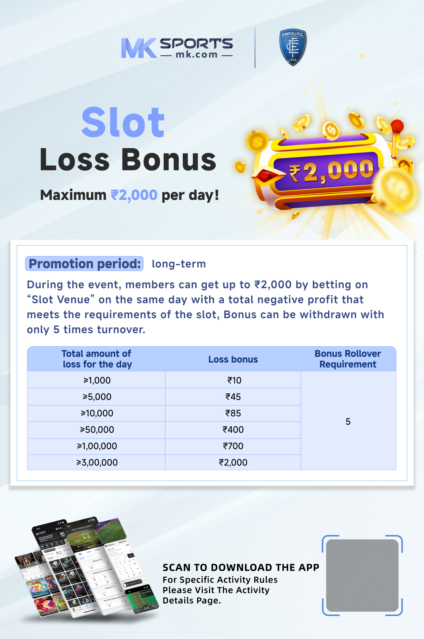 dl lottery result chart