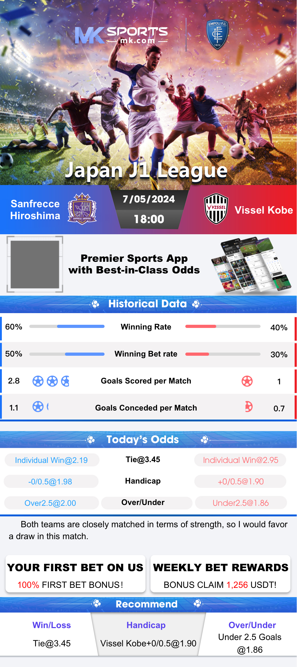 jack pot results